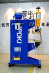 SS304 Projection MFDC Spot Welding Machine 280KVA Resistance