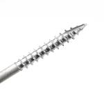 Torx Drive Corrosion Resistant 410 Stainless Steel Self Tapping Screws for