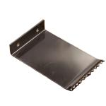 Suppliers Stamping Sheet Metal Fabrication Parts Suppliers with Silver Plated