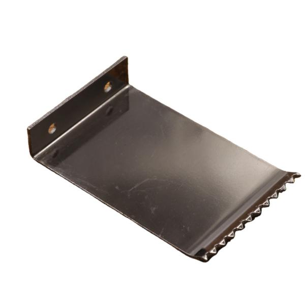 Suppliers Stamping Sheet Metal Fabrication Parts Suppliers with Silver Plated
