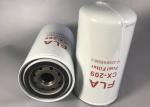 Antiflaming Excavator Fuel Filter Waterproof Komatsu Model Applied Standard Size