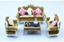 Quality European style model sofa,European scale sofa,model furnitures,architectural model stuffs wholesale