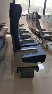 Quality EN45545 Rotatable Train Seat MOQ 100PCS Customized wholesale