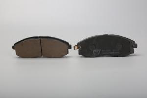 Quality OEM ODM Corrosion Resistance Automobile Ceramic Brake Pads wholesale
