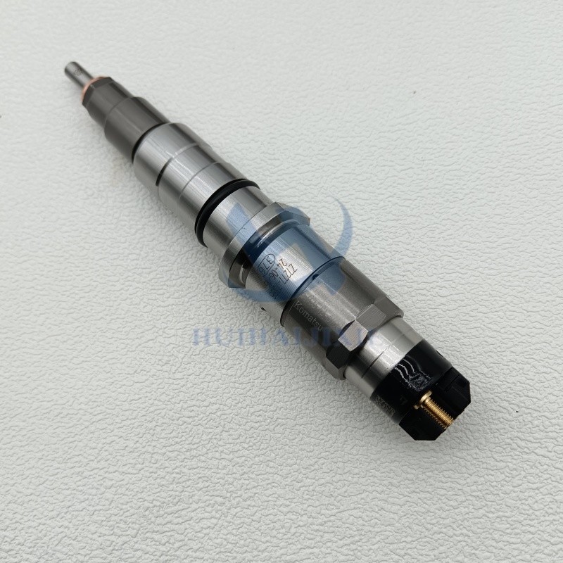 6745-12-3100 Common Rail Injector for 6D114E SAA6D114E Engine PC300-8 6745123100
