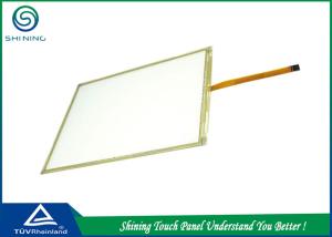 Quality Single 5 Wire Resistive Touch Panel / Digital Resistive Touch Screen wholesale