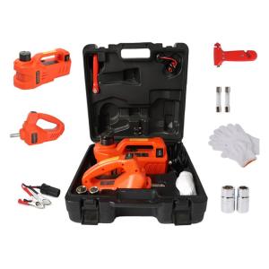 Quality 12v Mobile Hydraulic Car Lifting Jack Portable Floor Jack wholesale