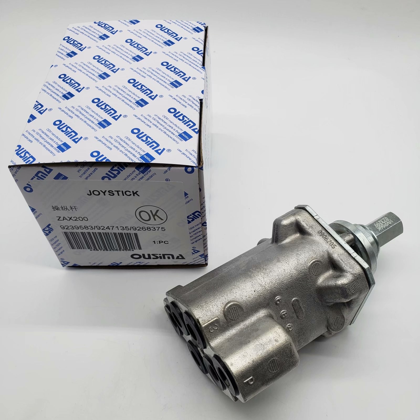 OUSIMA Hydraulic Control Valve 9239583 9247135 9268375 ZAX200 Engine