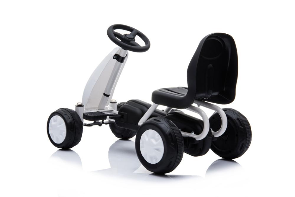 Kids' Ride On Pedal Go-Kart Car with Forward and Backward Functions G.W. N.W 7.15/6