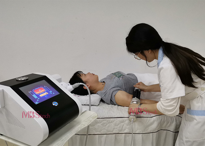 5D Roller Vacuum Body EMShape Therapy Machine Anti Cellulite