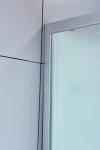 4mm Quadrant Shower Enclosure