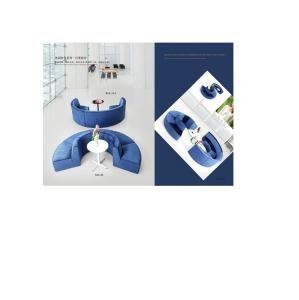 Quality classicalShared Workspace Furniture; collaborative sofa wholesale