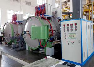 Quality Adjustable Speed Carbon Nanotube Furnace For High Temperature Graphitization Purification wholesale