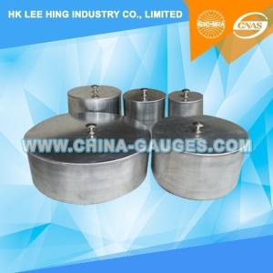 Quality IEC60335-2-9 figure 103 Vessel for Testing Hotplates wholesale