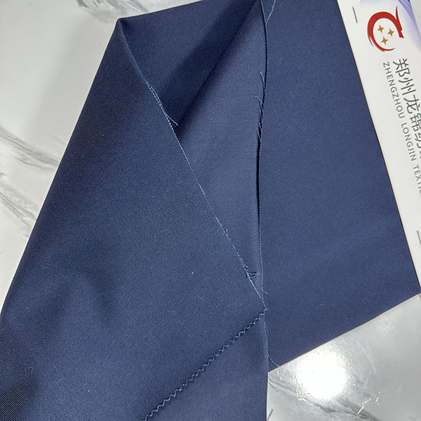 Suppliers Of Fabrics Wholesale 100% Cotton Flame Retardant Plain Fr Fabric For Fireman Uniform