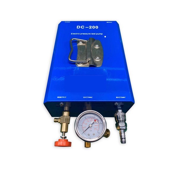 High Pressure Positive Displacement Pumps DC-120 For Manufacturing Plant