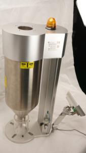 Quality MDPE Cable Sheath Raw Material Gravimetric Feeder With Extruder Granular Material wholesale