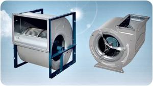 Quality Exterior Size Outer Rotor Air Conditioning Ac Centrifugal Fan wholesale