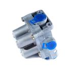 Shacman Truck Engine Parts Diesel Engine Four Circuit Protection Valve 81.52151