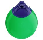 Waterproof Green Inflatable PVC Boat Fender Yacht Shield Protection Buoy