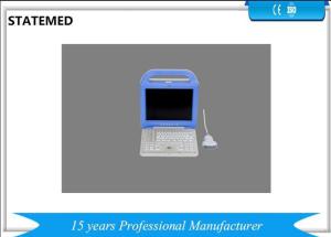 Quality Portable Ultrasound Equipment , Home Ultrasound Machine 240mm Scanning Depth wholesale