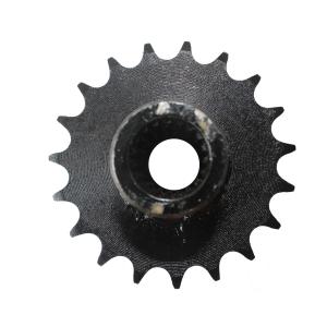 Quality 150cc ATV Scooter Four Wheelers Parts 19 Tooth Output Sprocket Black Color wholesale