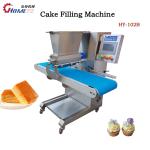 2.5KW Madeleine Cake Filling Machine Decorating Pop Maker For Business