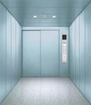 1.5m/s Traction Freight Elevator 2000KG Hydraulic Warehouse Lift