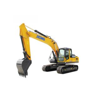 Quality XE200DA XCMG Hydraulic RC Crawler Excavator 20 Ton Cummins Engine wholesale