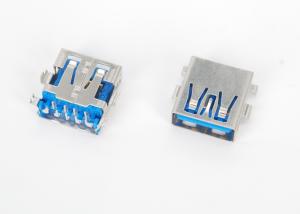 Quality USB3.0 Female USB3.0 Connector,DIP,Complete specifications， HULYN wholesale