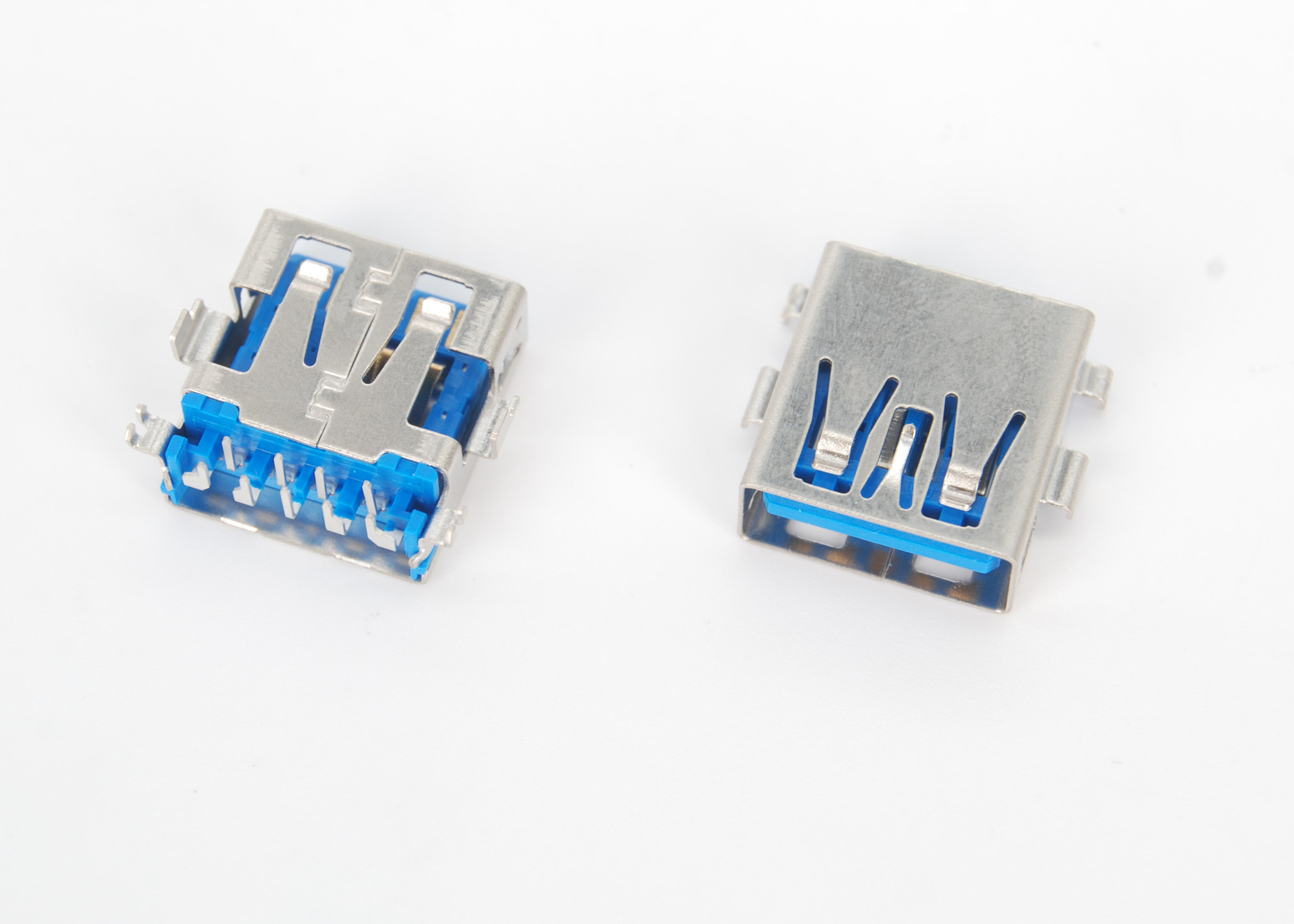 USB3.0 Female A TYPE, USB3.0 Connector,DIP, HULYN