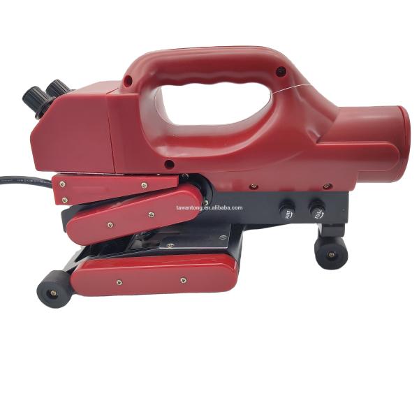 220V PE PVC EVA Geomembrane Welding Machine 1mm Thickness Hot Wedge Welder for