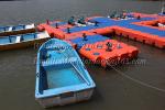 Plastic hdpe modular floating dock to thailand