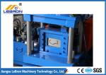 Easy Operation Door Frame Roll Forming Machine 240mm High Speed Steel