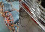 Anti twisting Braided Steel Wire Rope Conductor Stringing Rope 12 Strands 6