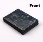 Holo Card Sleeves Pack PP Gaming Supplies With Logo Support​