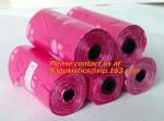 dog dirt bags, litter bags, poop bags, dispos,Waste Pick-up Bags, Garbage Bag