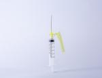23G Medical Disposable Supplies Hypodermic Sterile Injection Needles EN 149