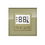 24V Home Smart Thermostat , 5 conjoined Knx Room Thermostat