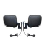 Universal LED Rear View Mirror For Golf Cart Club Car, Ezgo, Yamaha