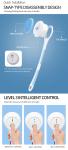 Long Handle Electric Rotating Back Exfoliator Brush