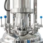 Small Vacuum Emulsifier Mixer Industrial Cream Mixer Lotion Mixer Cosmetic