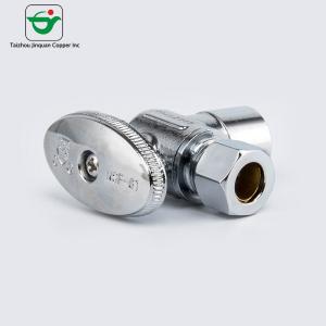 Quality Healthy Manual 1/2&quot;X1/2'' SWT Brass Stop Valve wholesale