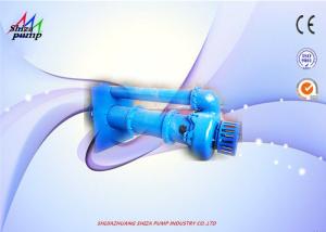 Quality High Pressure Centrifugal Vertical Submerged Pump Wear Rresistant wholesale