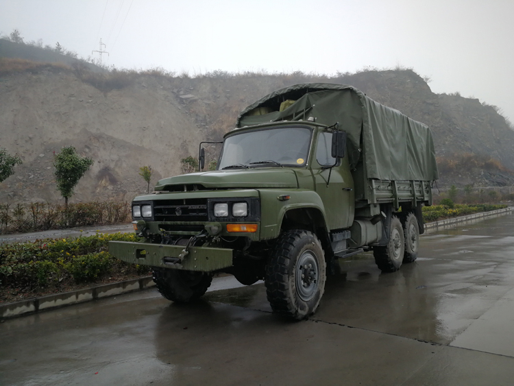 Electric Vehicle DONGFENG 81.14kwh Luxury Cargo Truck for van box ev used as options
