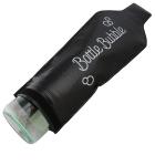 Waterproof Bubble Wrap Wine Bags , Custom Reusable Wine Bottle Protector