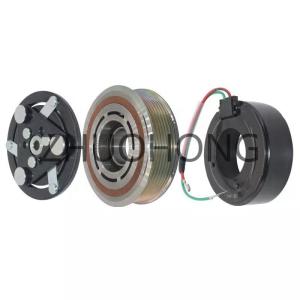 Quality 2014- HONDA DONGFENG SPIRIOR 2 TRSE90 Auto AC Compressor Pulley Clutch Kit 7PK 120MM 12V wholesale