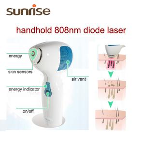 Quality Trade Assurance 2014 hot sale hair removal machine laser hair removal 808 wholesale