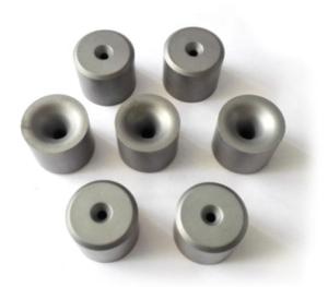 Quality YG10 88.5HRA Tungsten Carbide Dies TC Wire Drawing Dies For Steel Curtein Wire wholesale