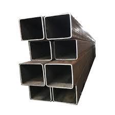 Quality Hollow Section Square Steel Tubing Q195 / Q235 Material High Strength wholesale